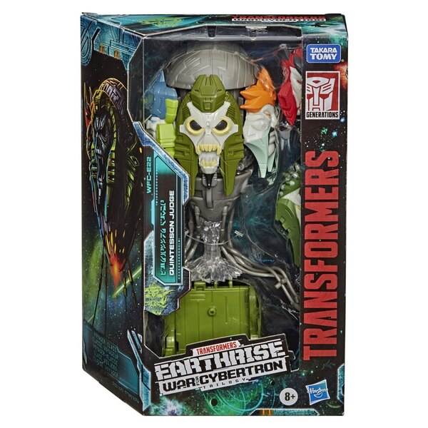 Earthrise Snapdragon, Megatron, Quintesson Judge Official Box Images  (5 of 14)